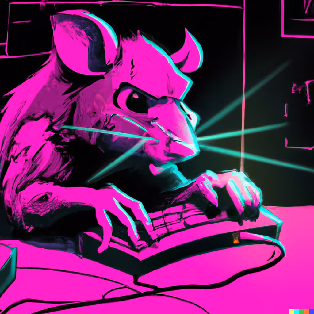 Cyber Rat 2
