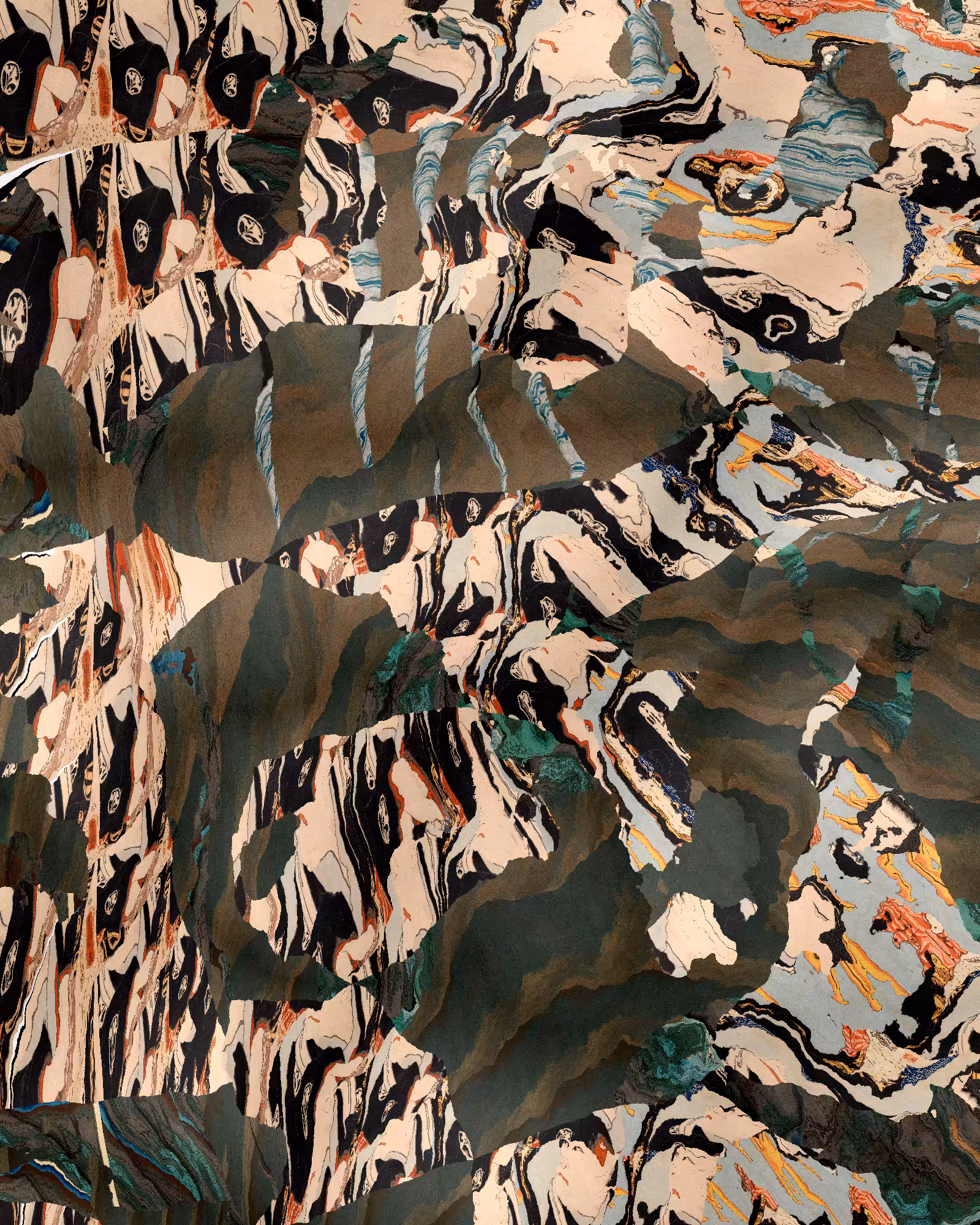Repetition and Noise #744