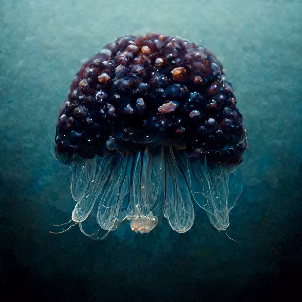 Jelly Food: Blackberry