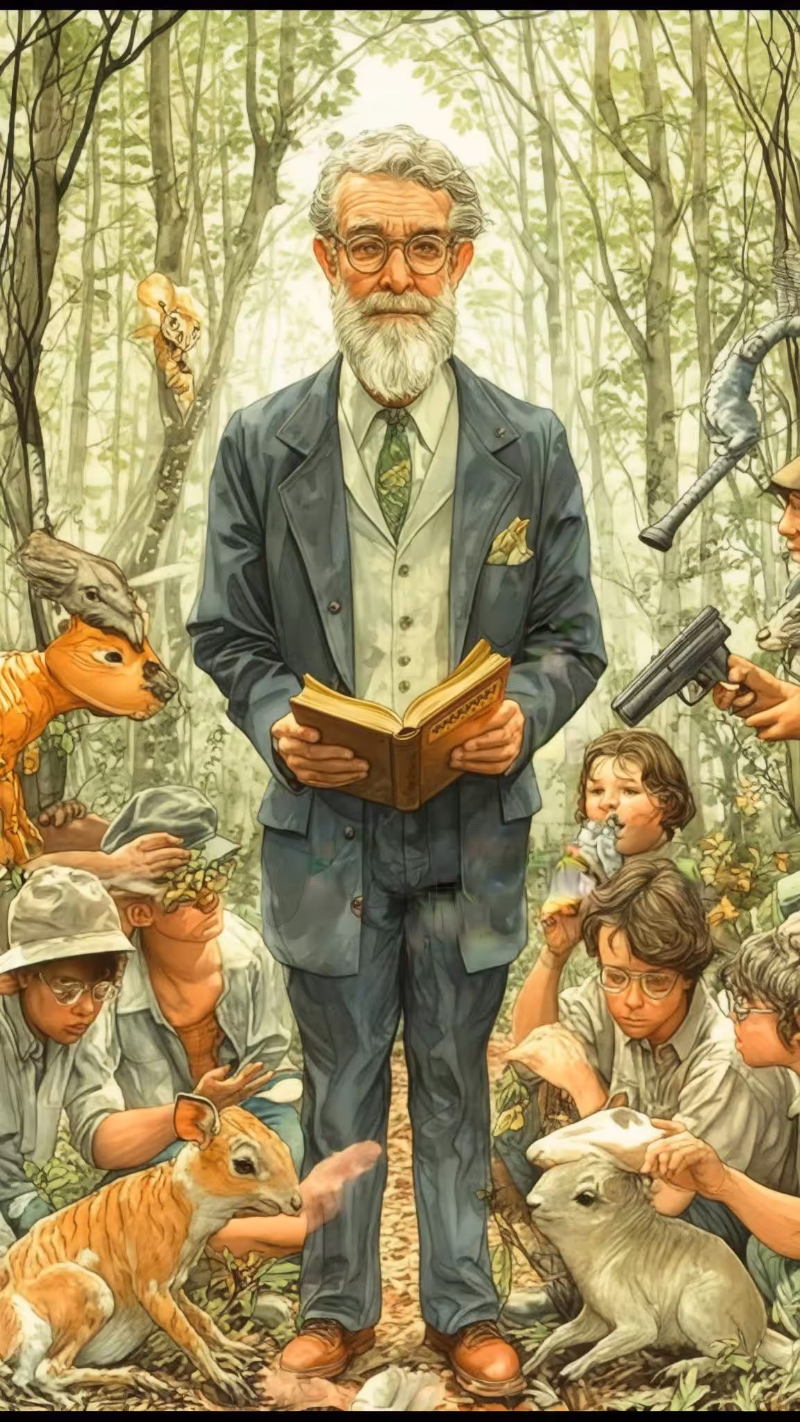 The Endangered Species Act of 1973