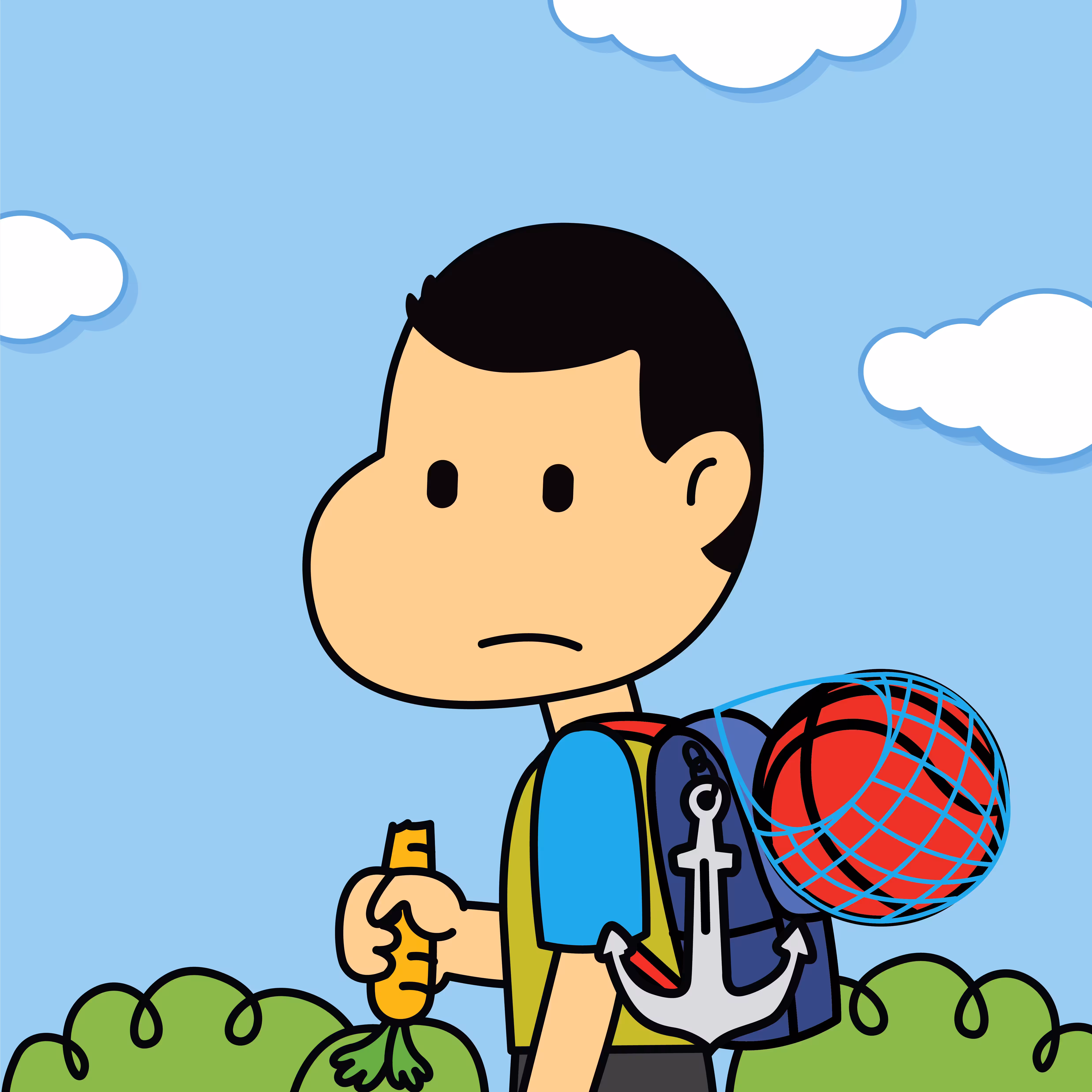 People Series / Daboji