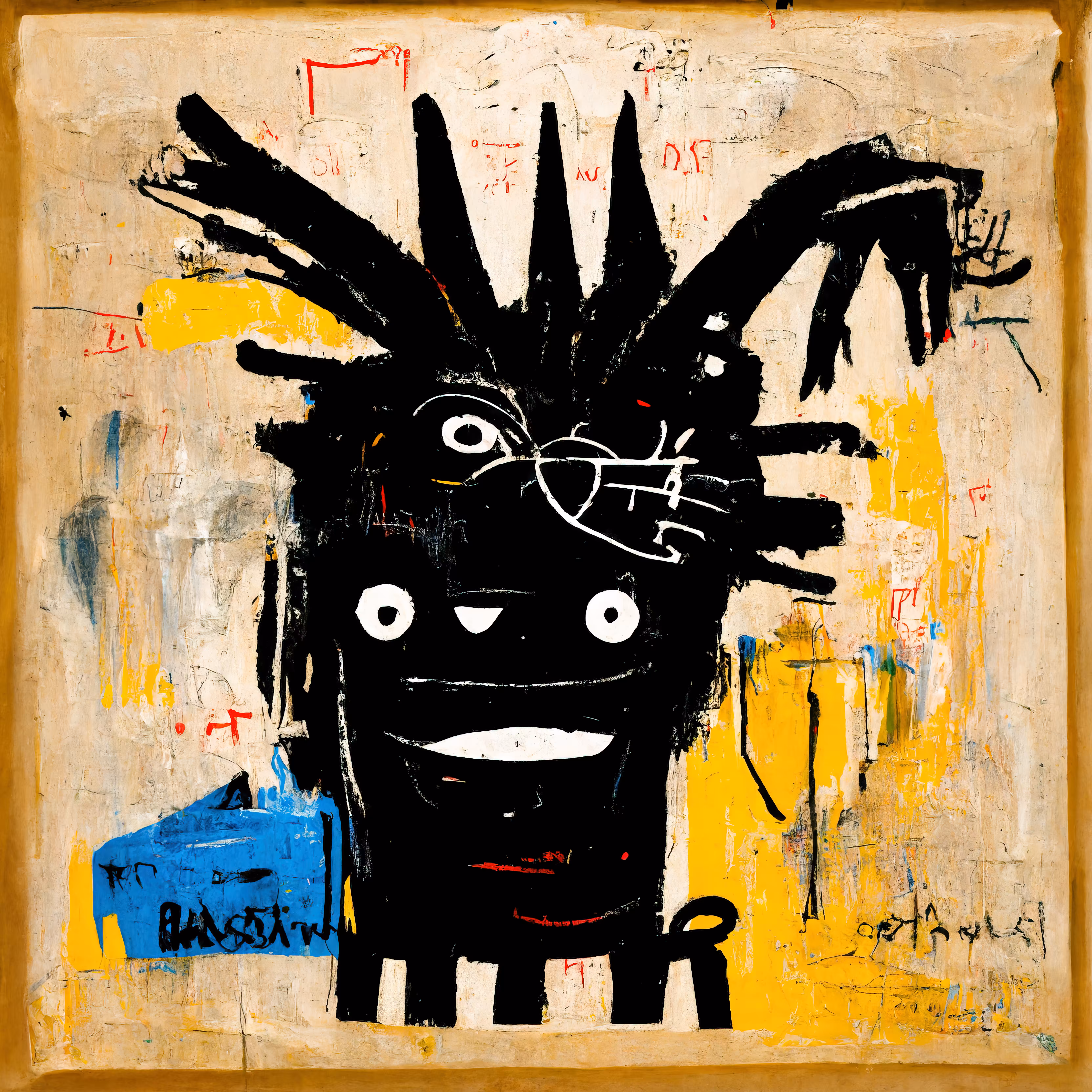 InkBlotz: Basquiat_04