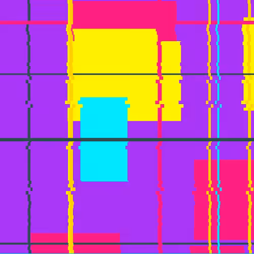 Chromatic Chaos #4052