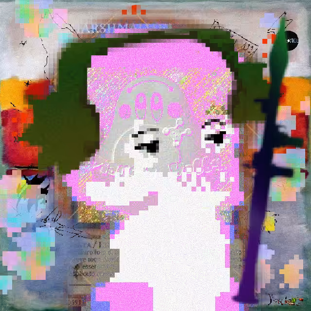MILADY AURA2 AFTER DEATH #551