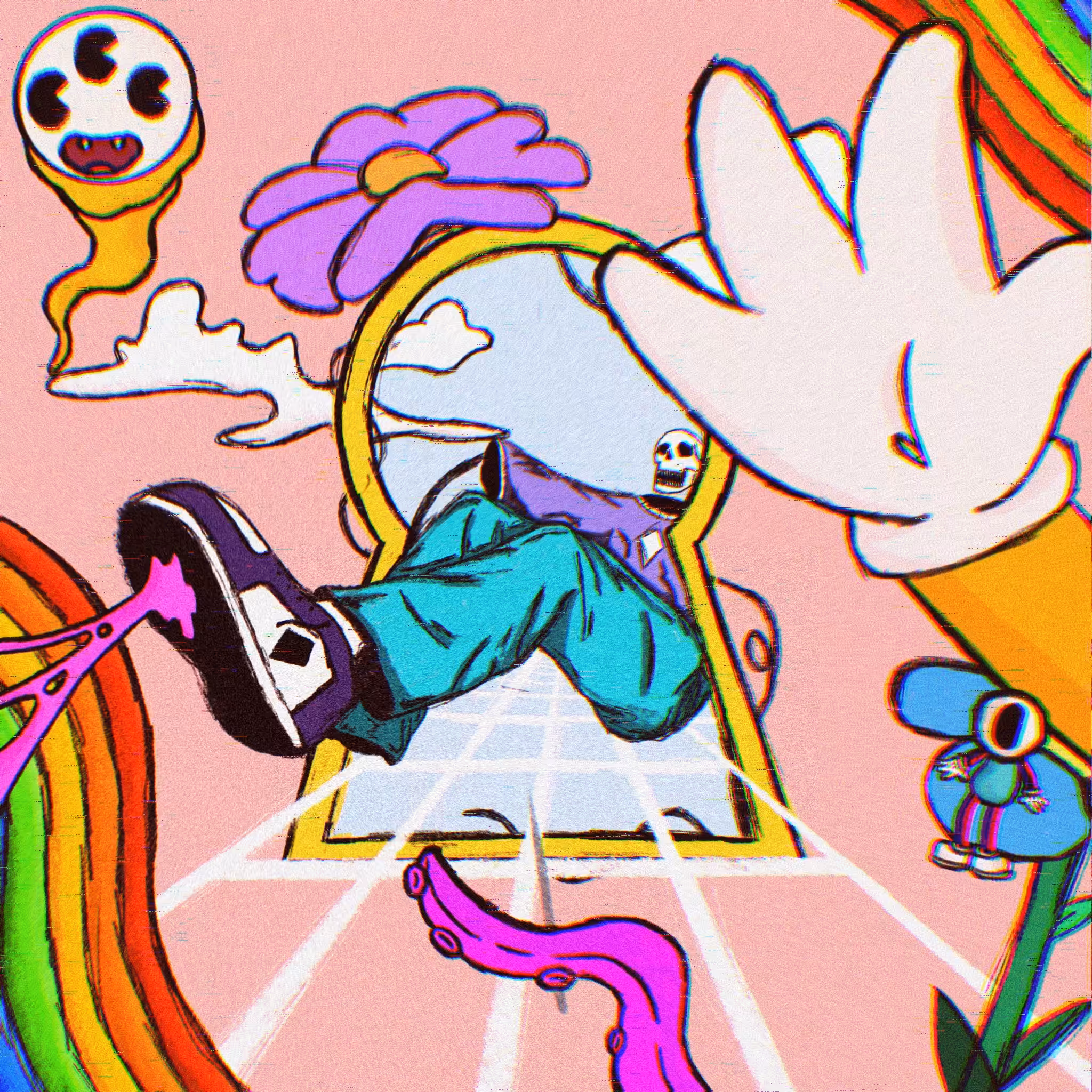 Lost Control