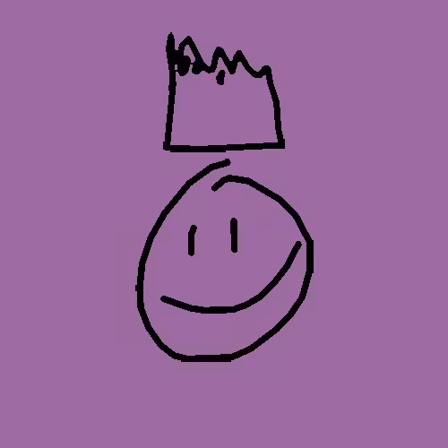 Basquiat Doodles: Basquiat #2563
