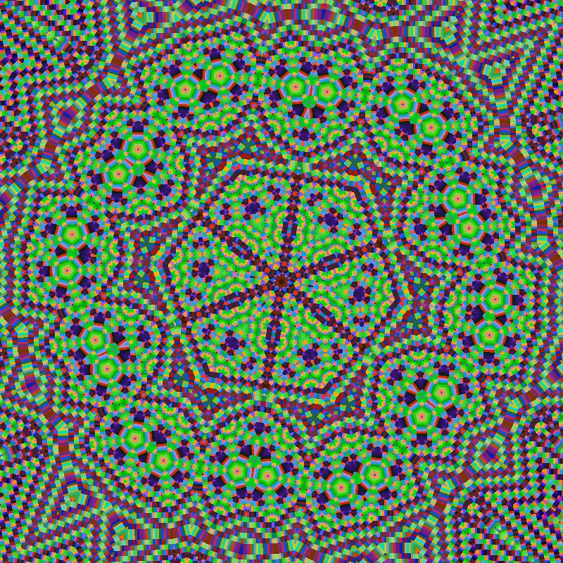 pixel paranoia #1 #22