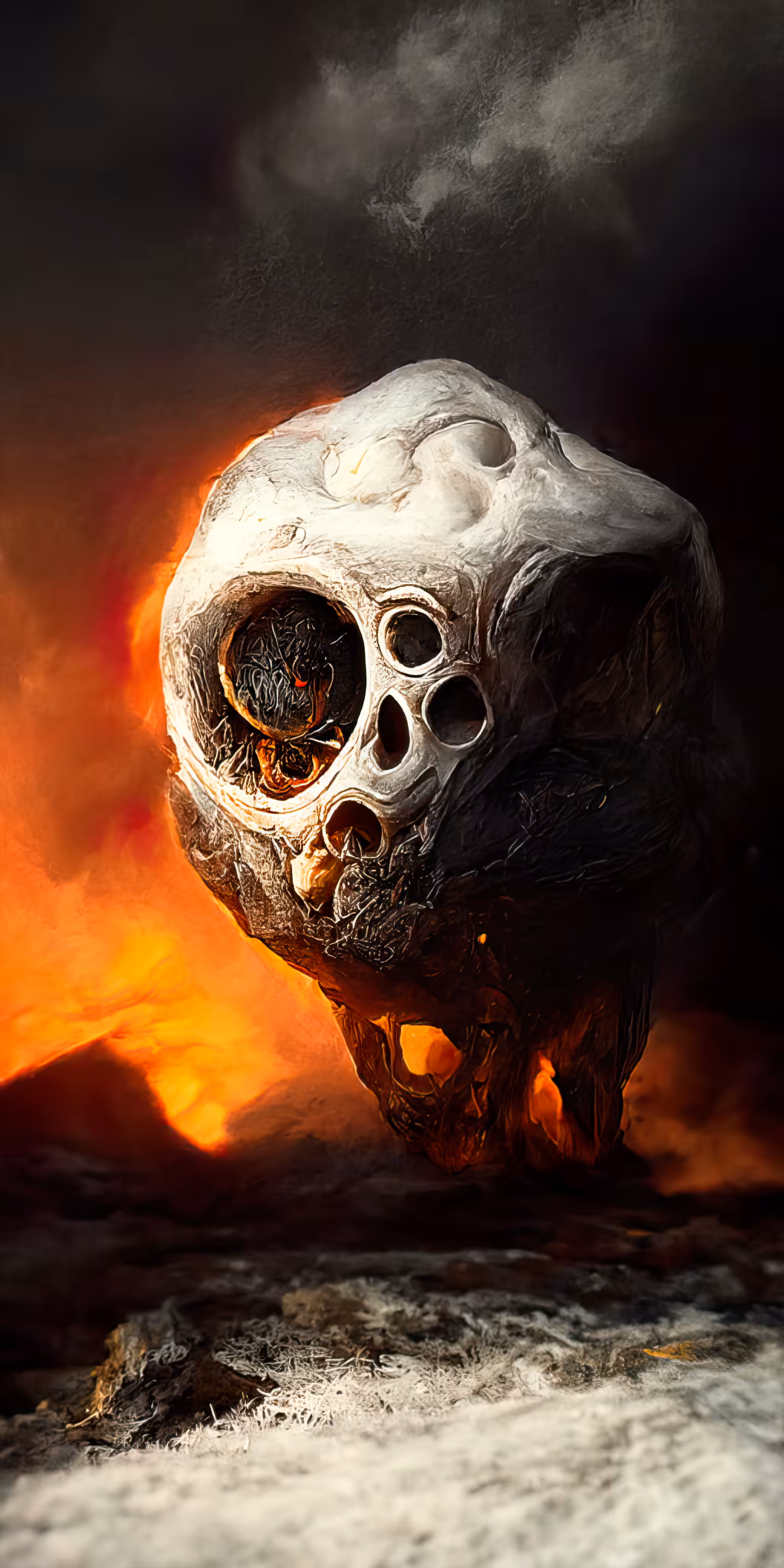 Bone Trawler
