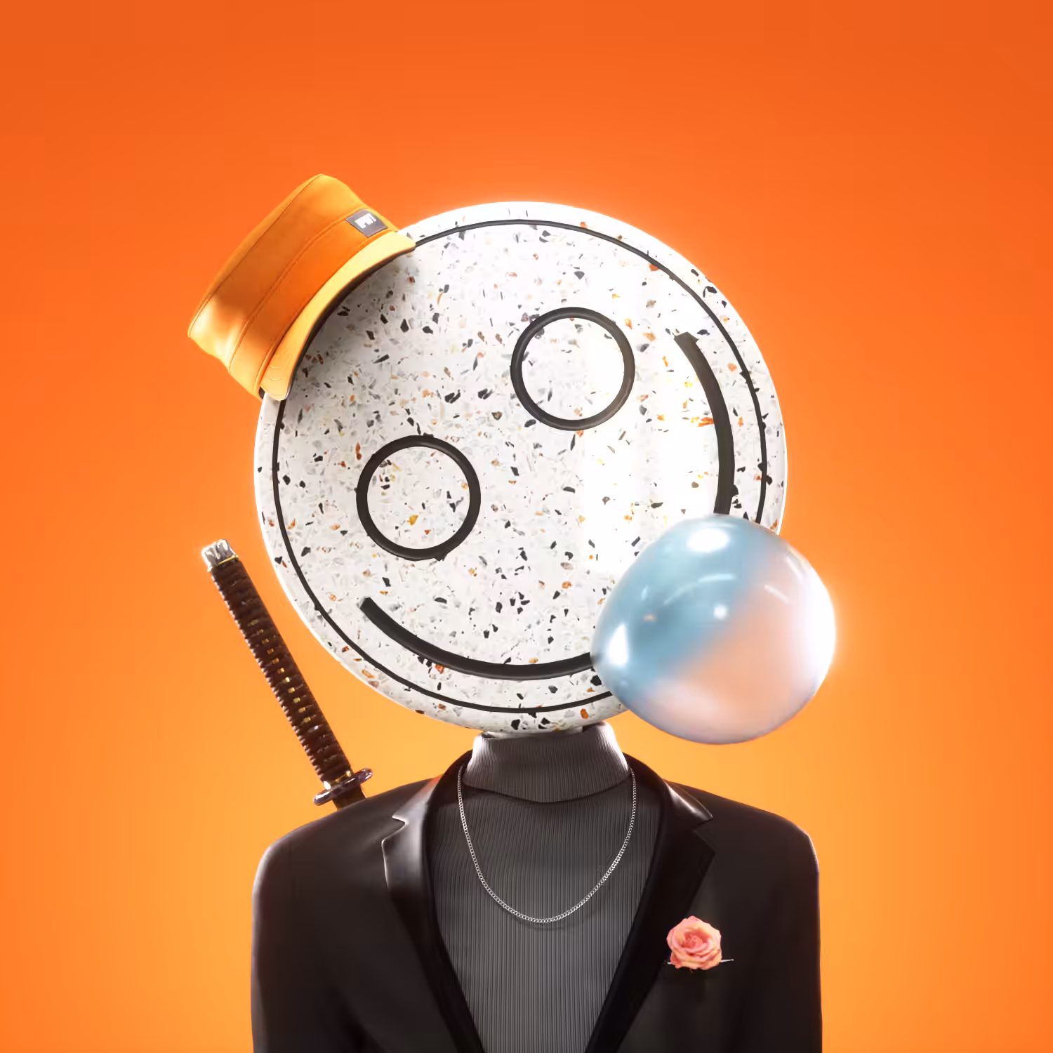 Pillheads: Pillhead #4610