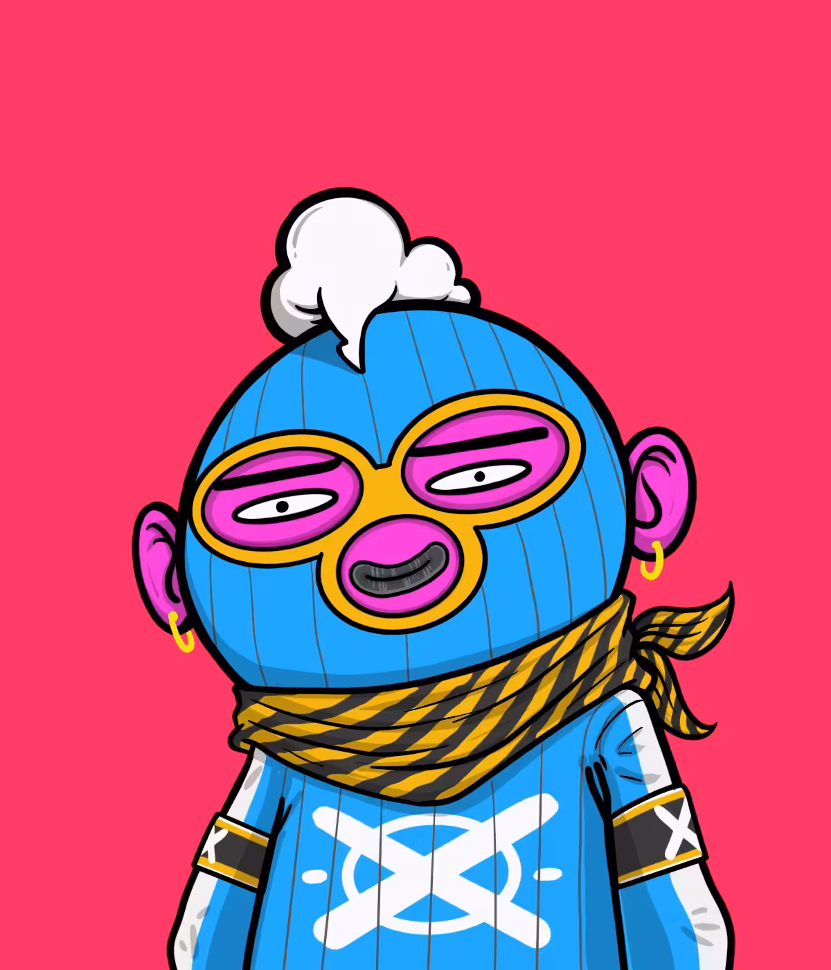 Fathead Boy #08