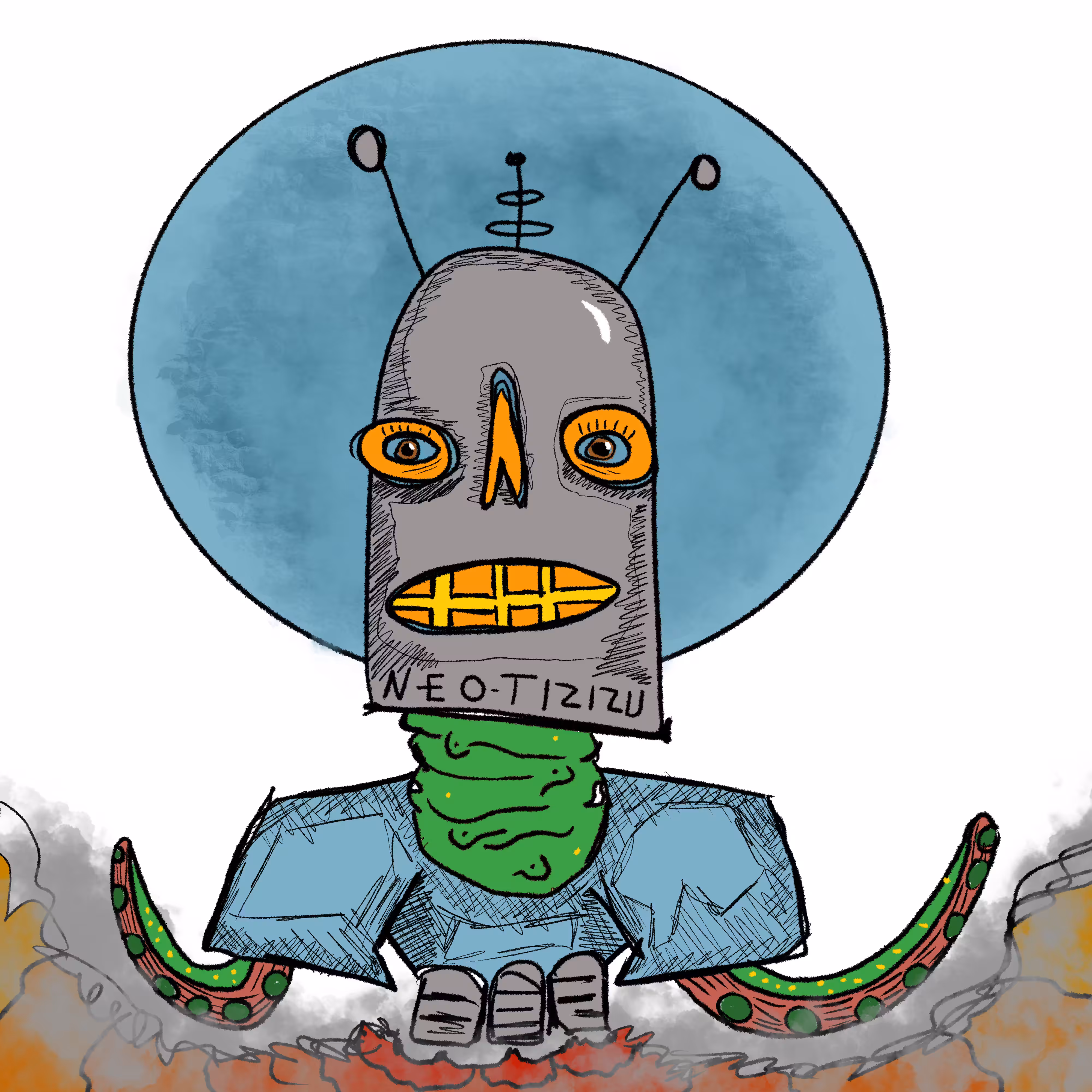 NEO-TIZIZU