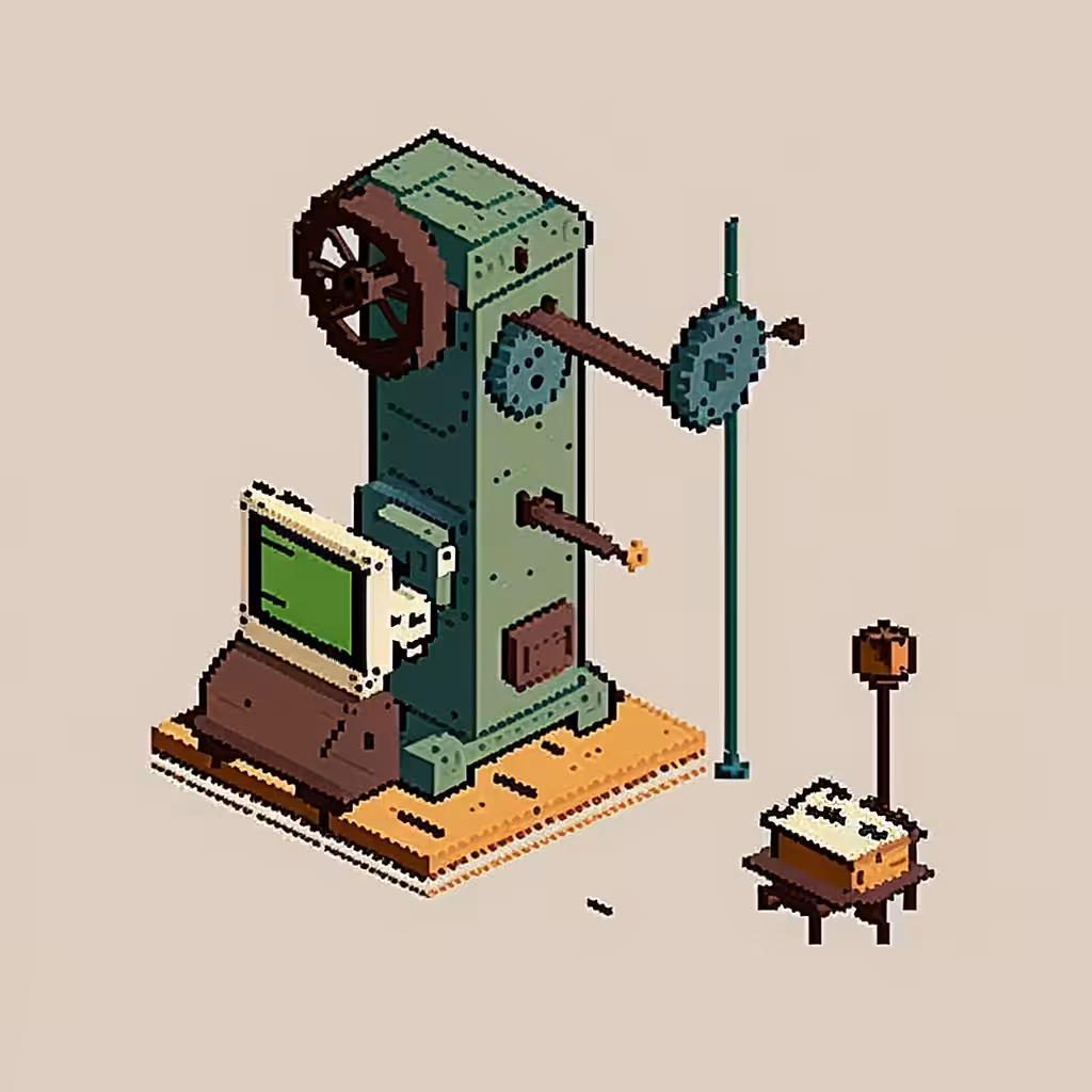 Machina #3