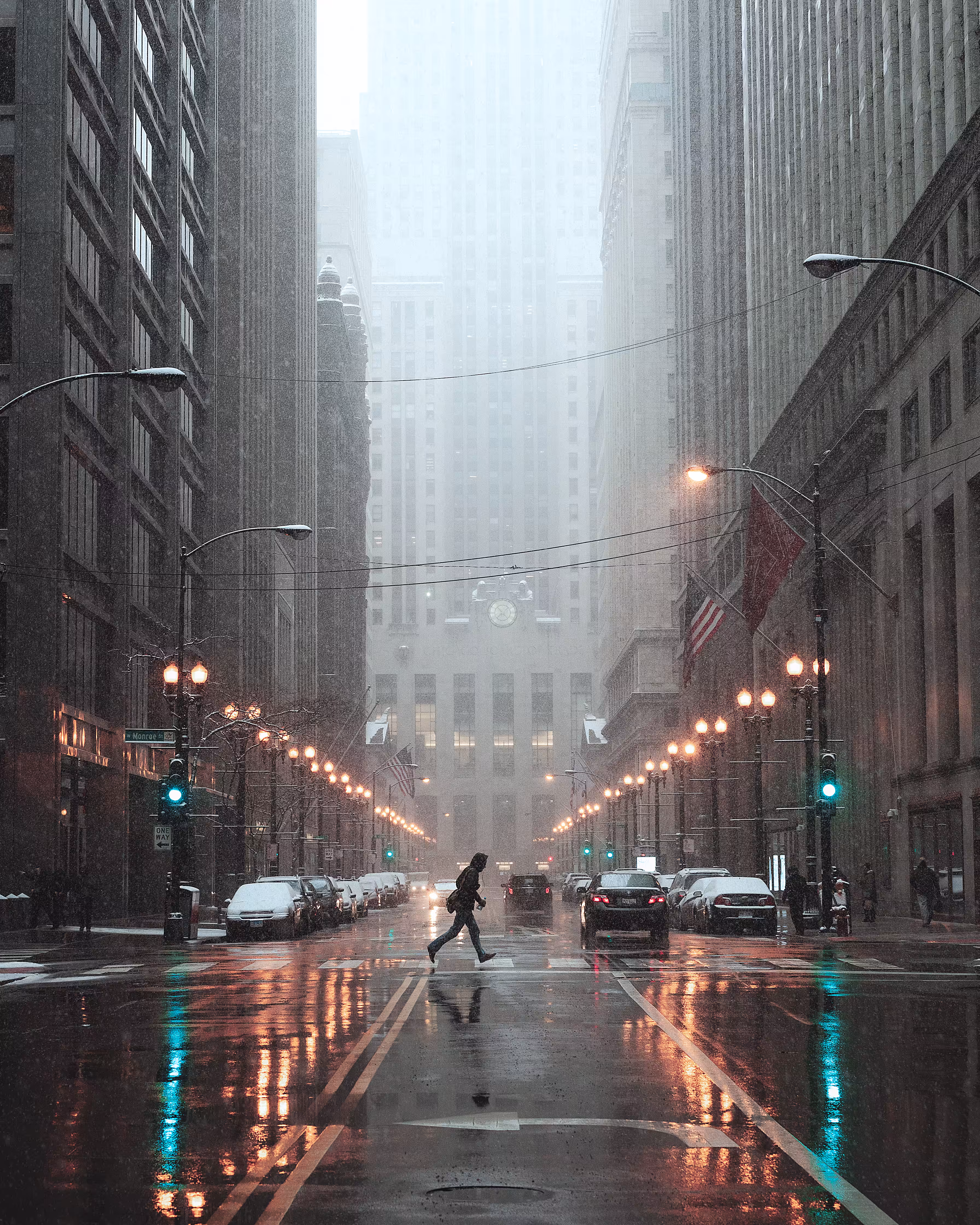 Chicago Origins #035. Lasalle