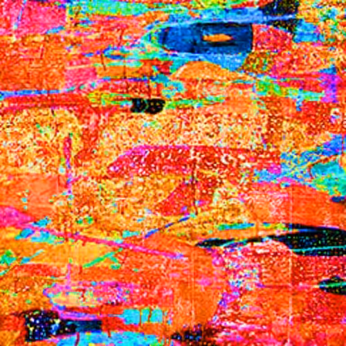 Abstract Color 8