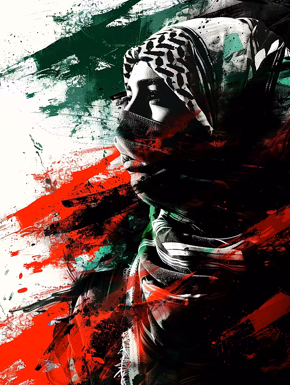 Veil of Resistance