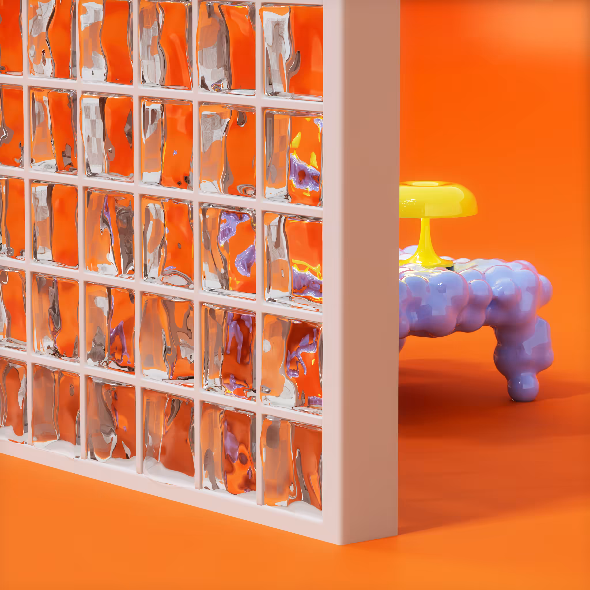distorted reality