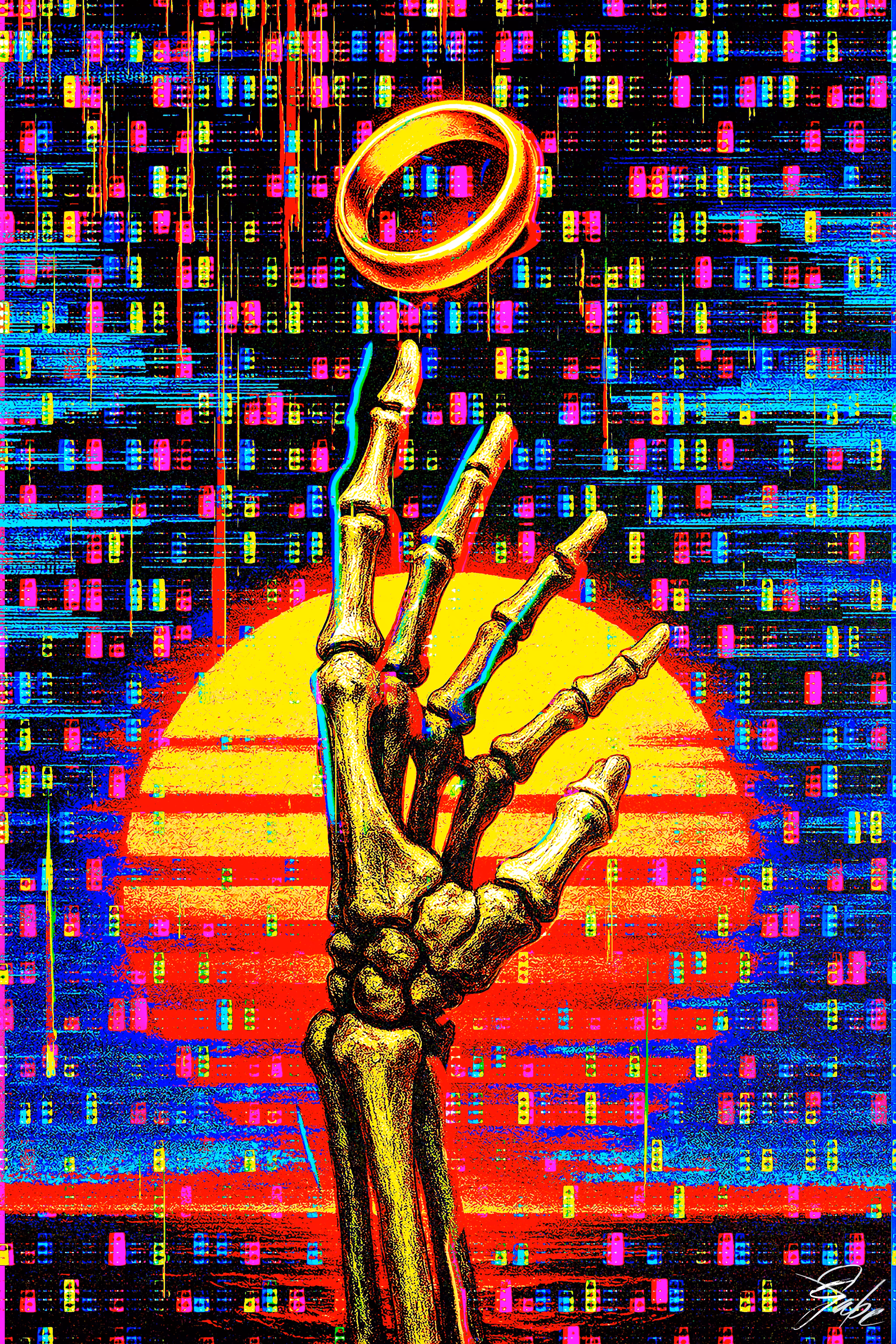 The Lord of The Blockchains
