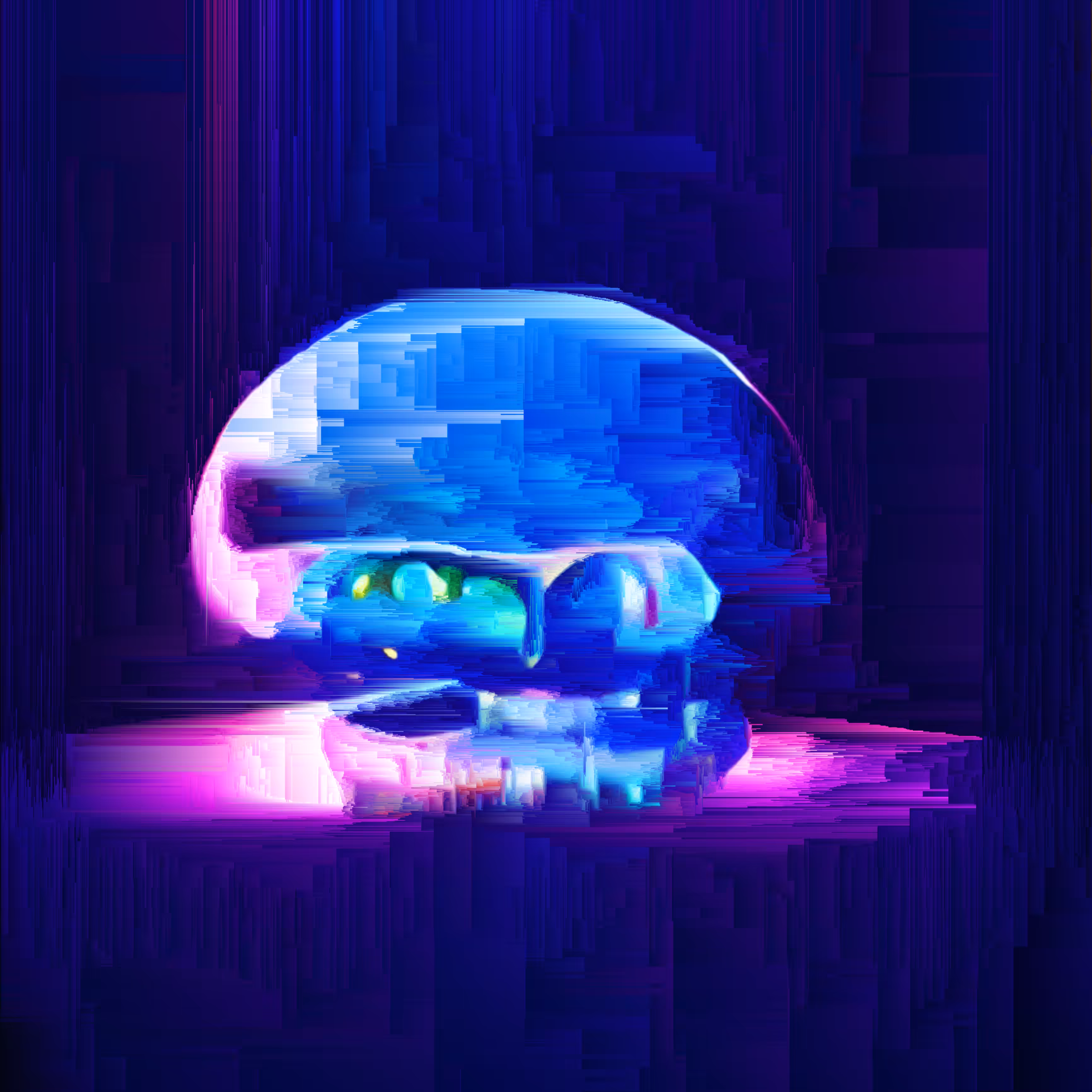 Cryztal Skullz: Cryztal Skull 114