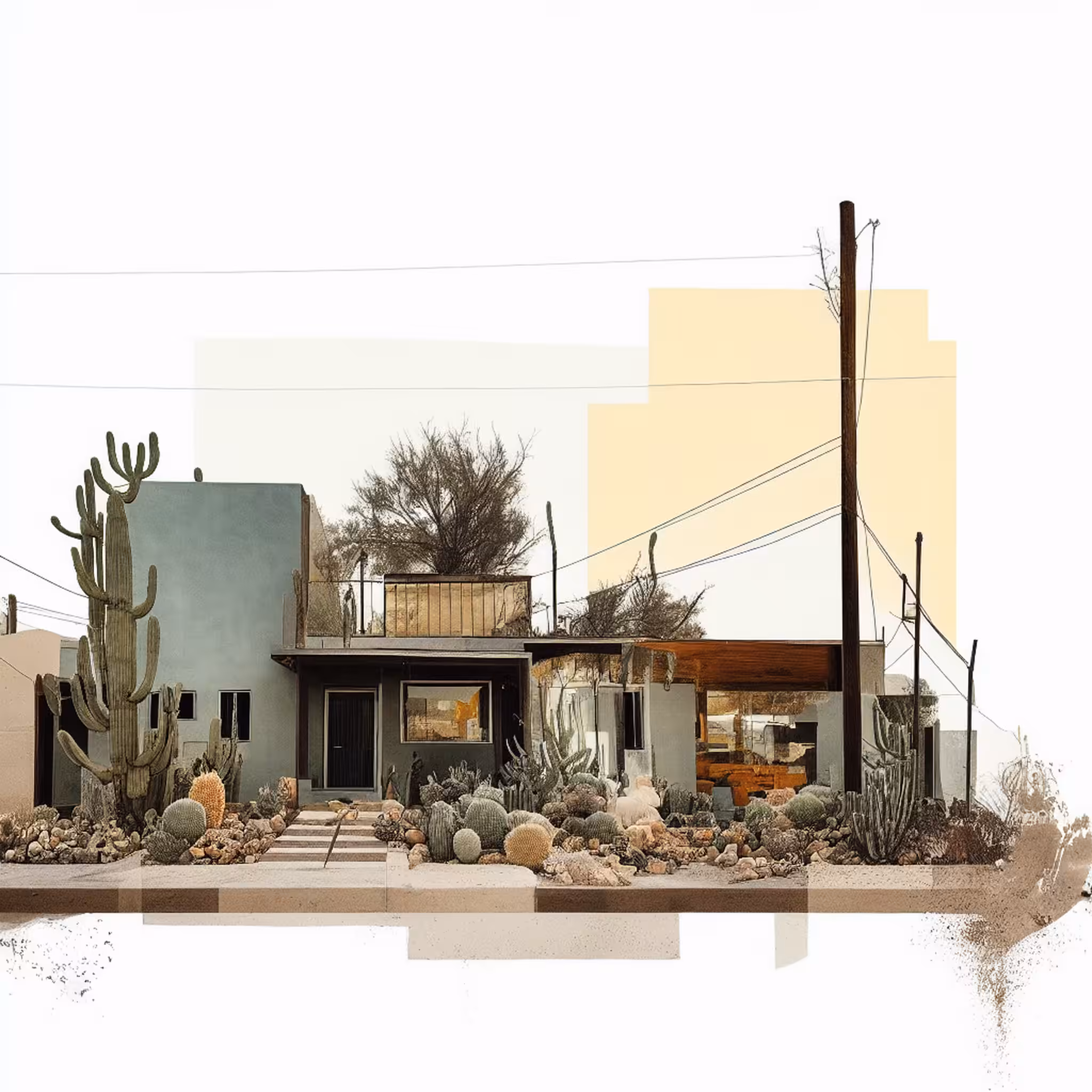 Desert Mornings #24
