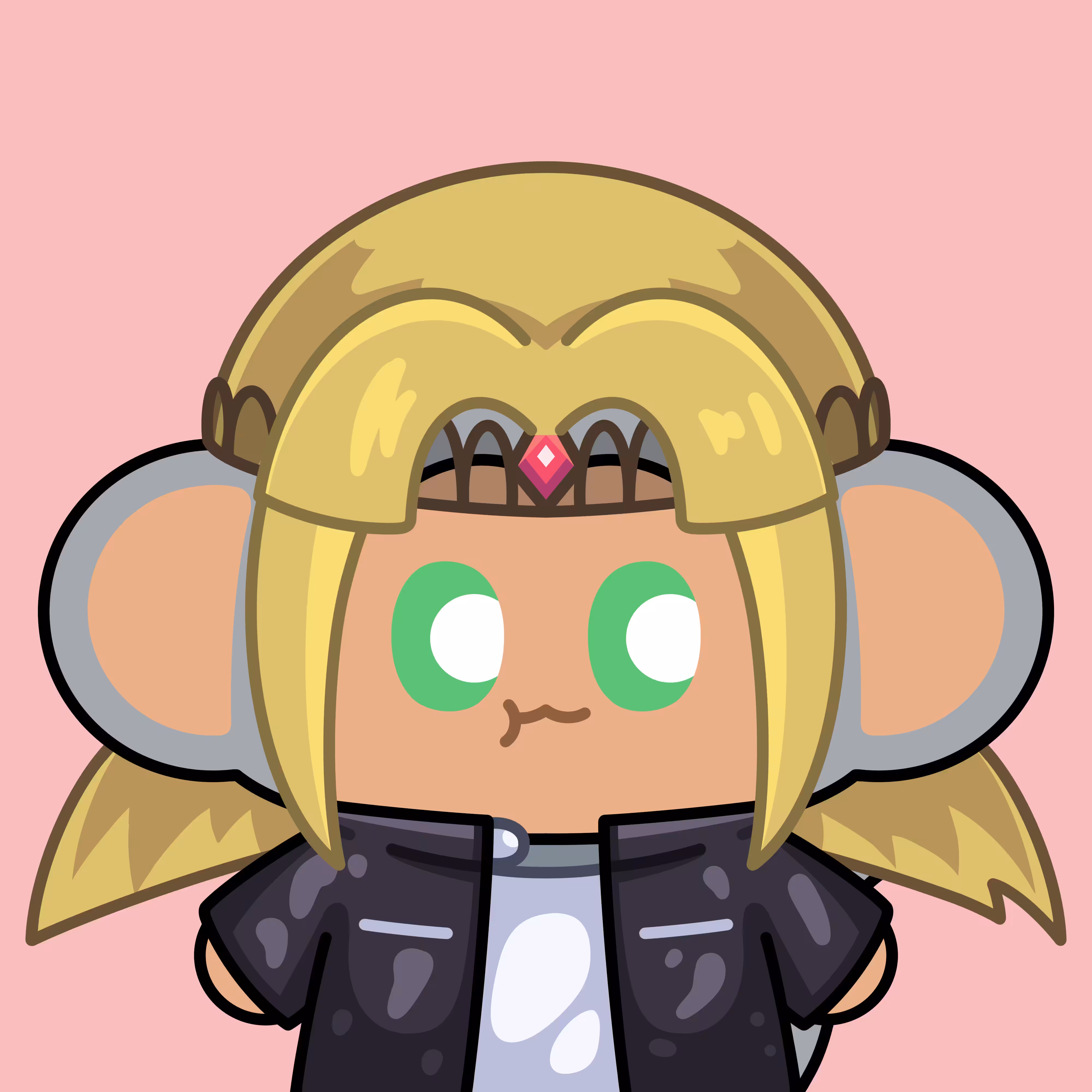 Chimpers: Taiitsu
