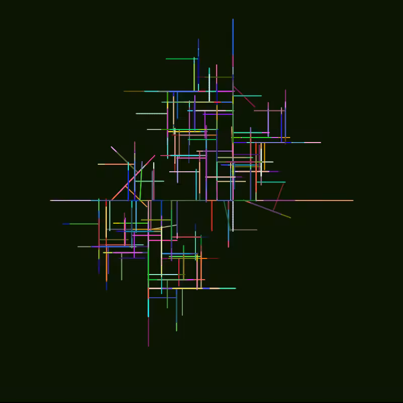 The Structure of What #3