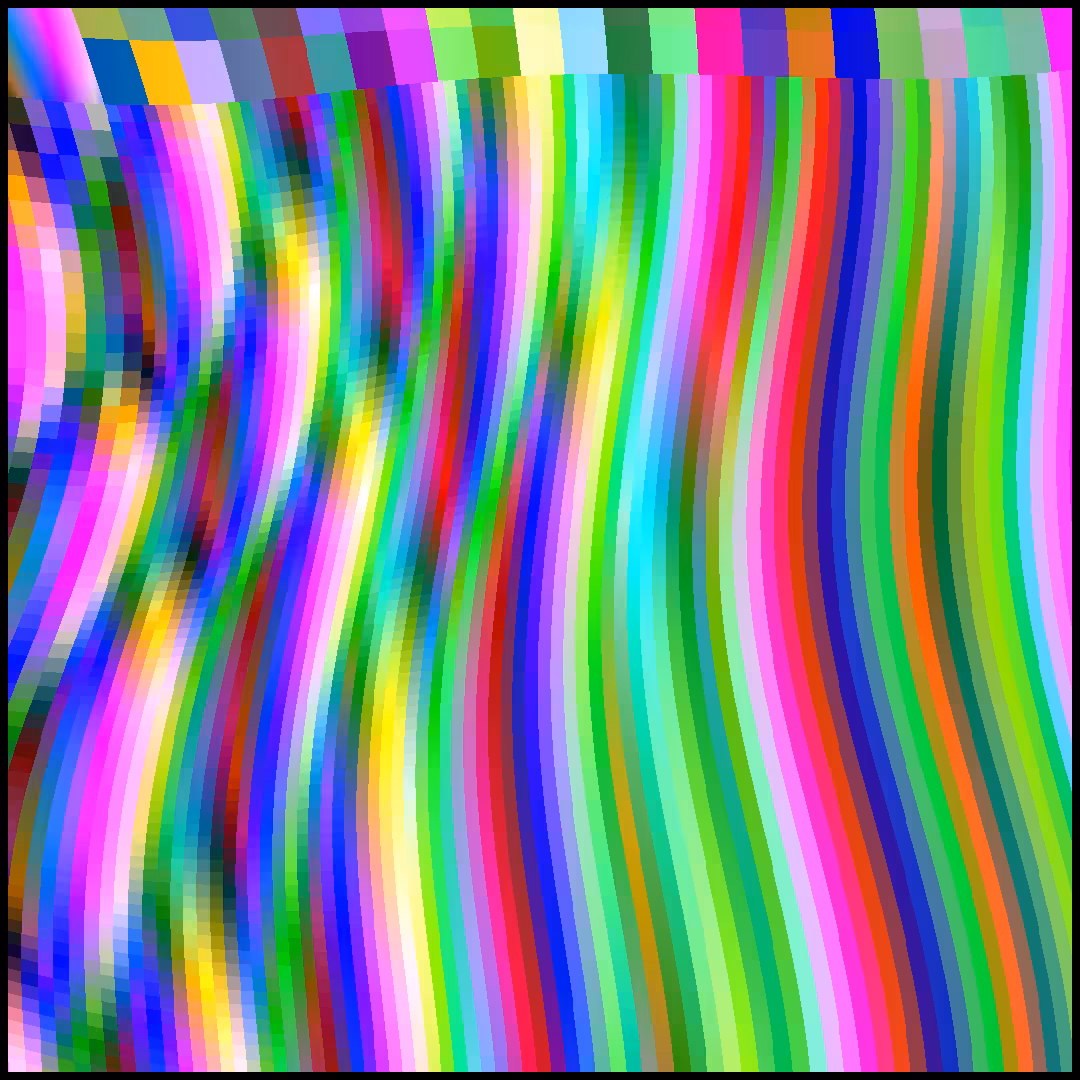 Generative patterns #2 #7