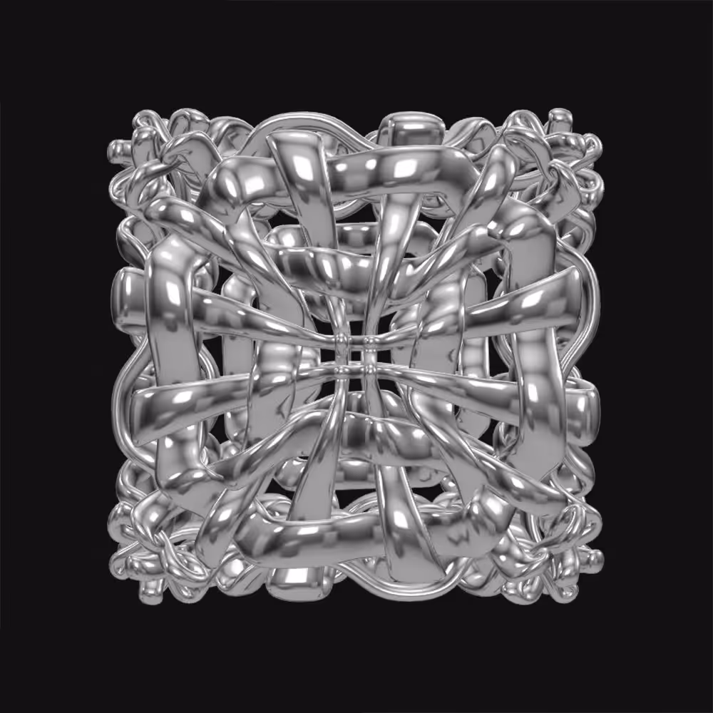 Cube Variant No.32