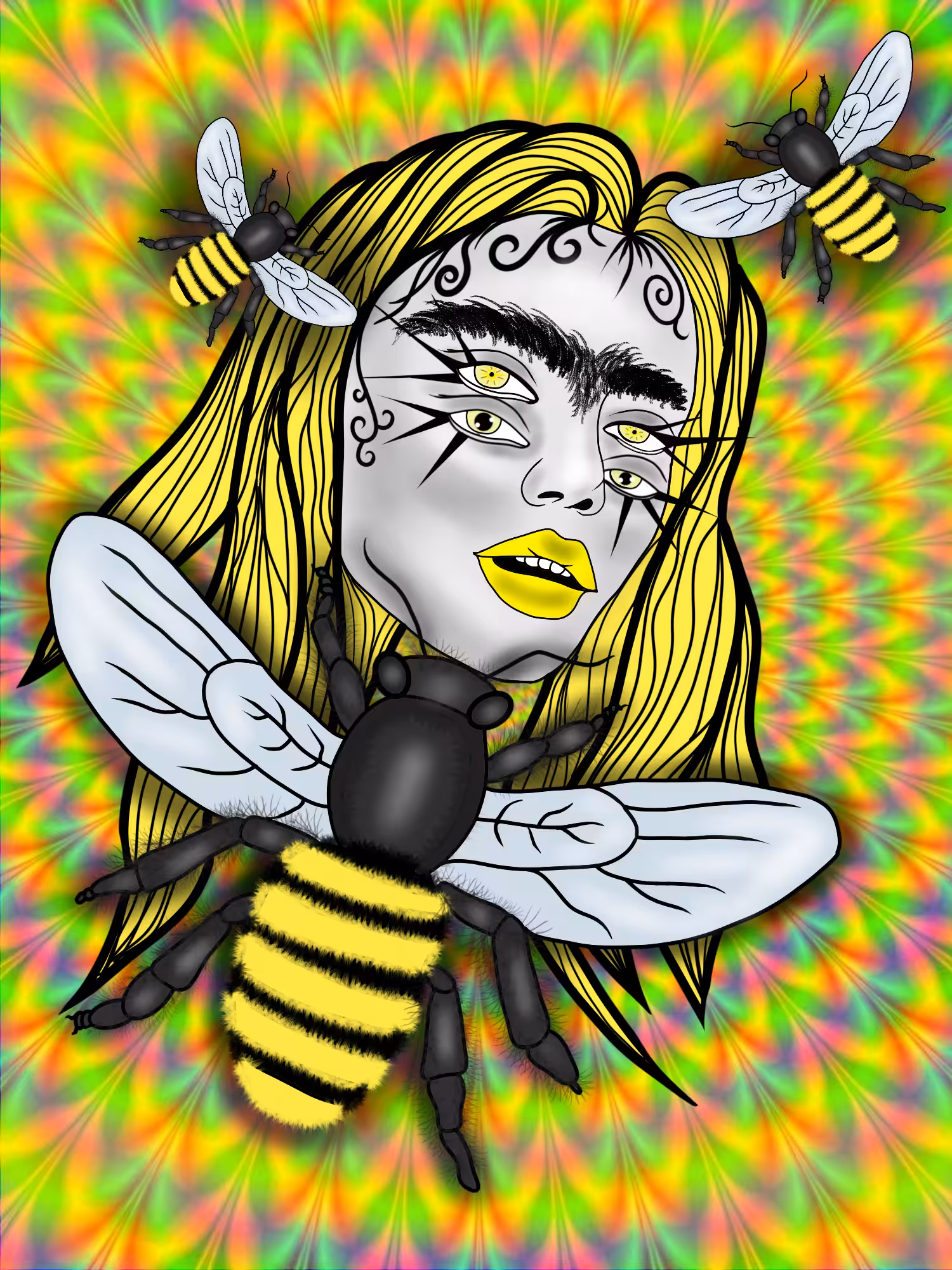 abeille