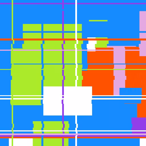 Chromatic Chaos #3655