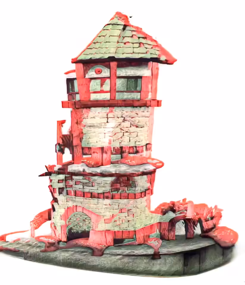 AI RED HOUSE #2