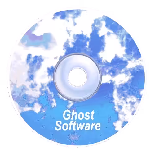 GhostSoftware CD-ROM #1385
