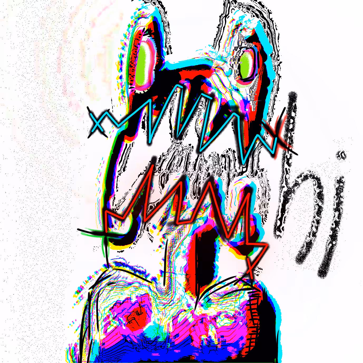 Mynimal Monster Mood #26