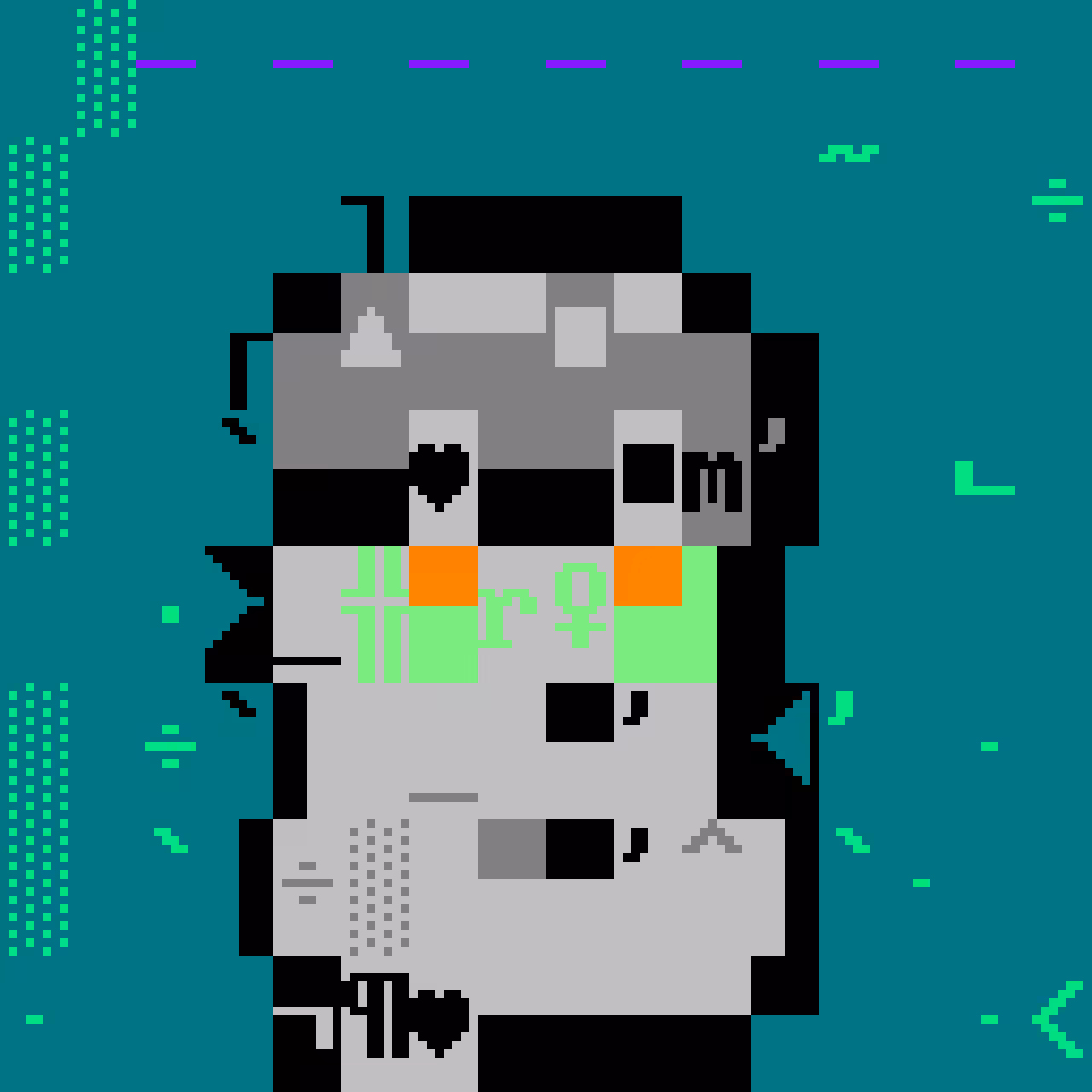 DOS Punk 793