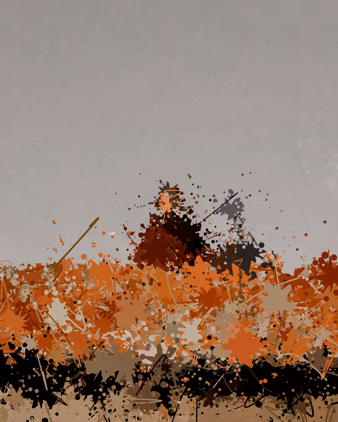 1888 - Spatter #11