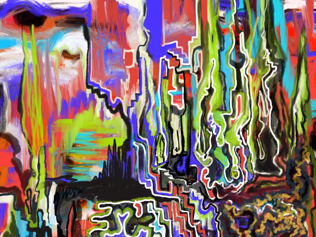 overtone of confusion 