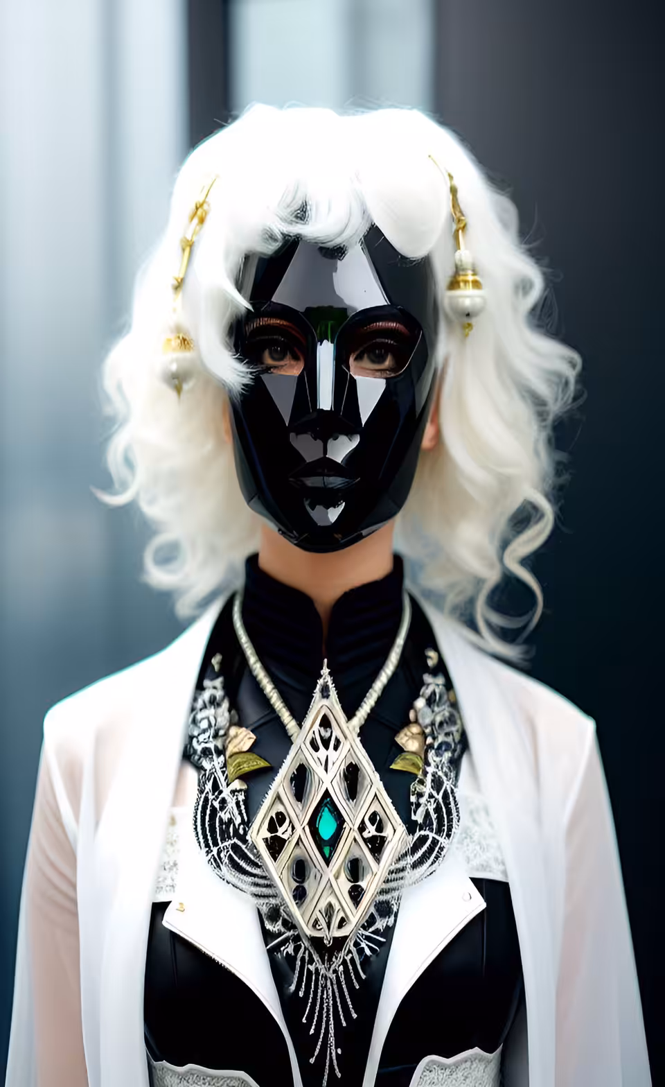 Black and White style #70