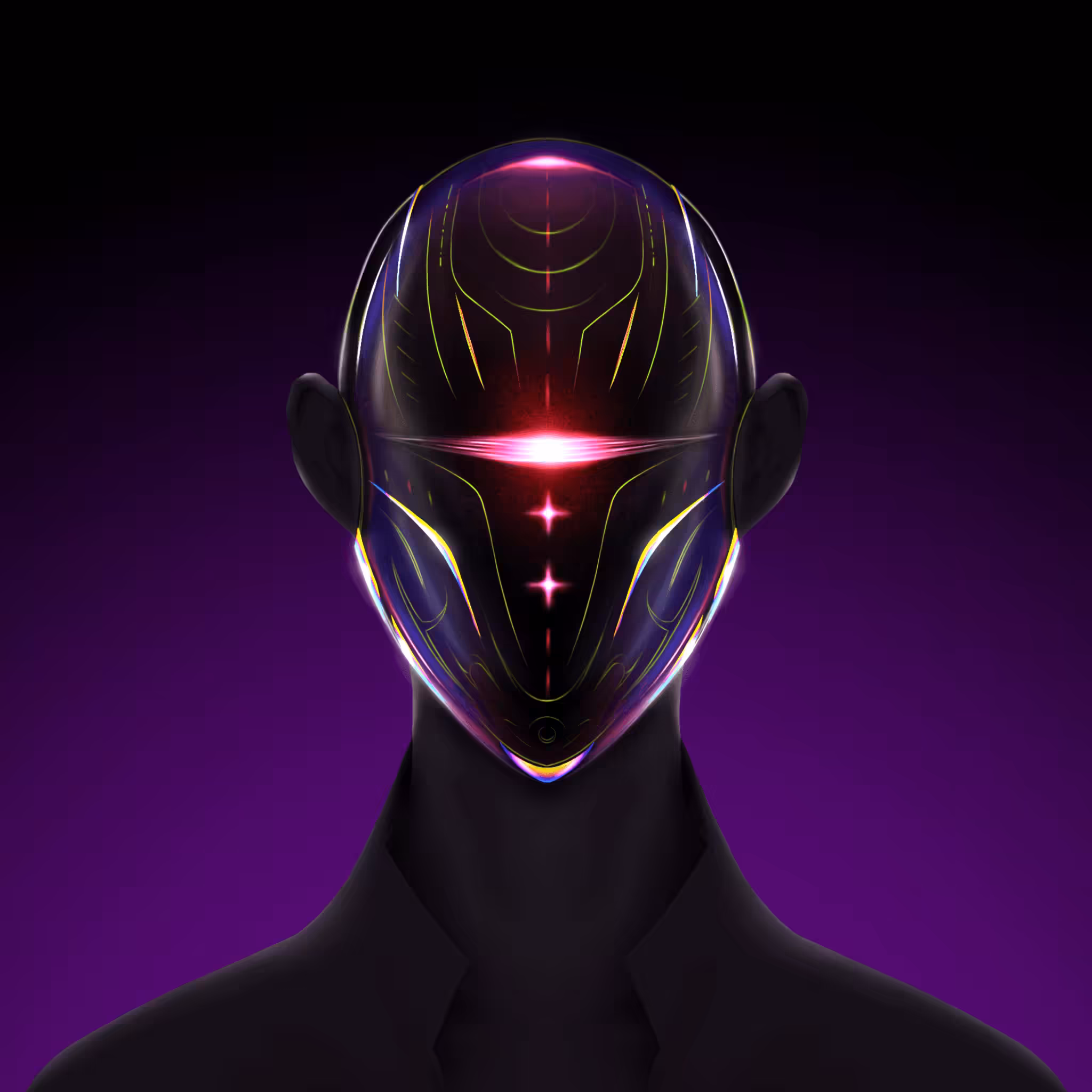 Mask #06