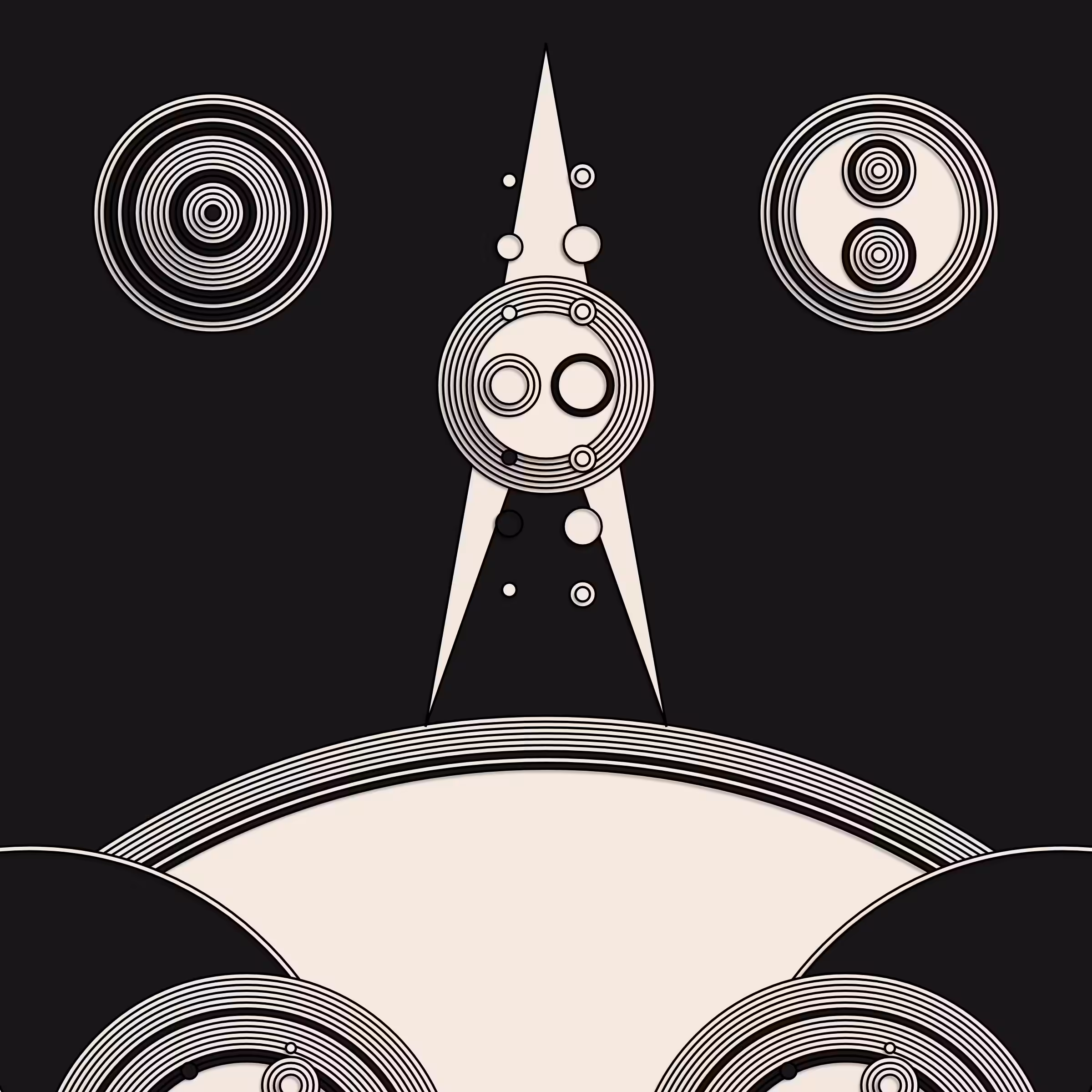 Eccentrics 2: Orbits #222