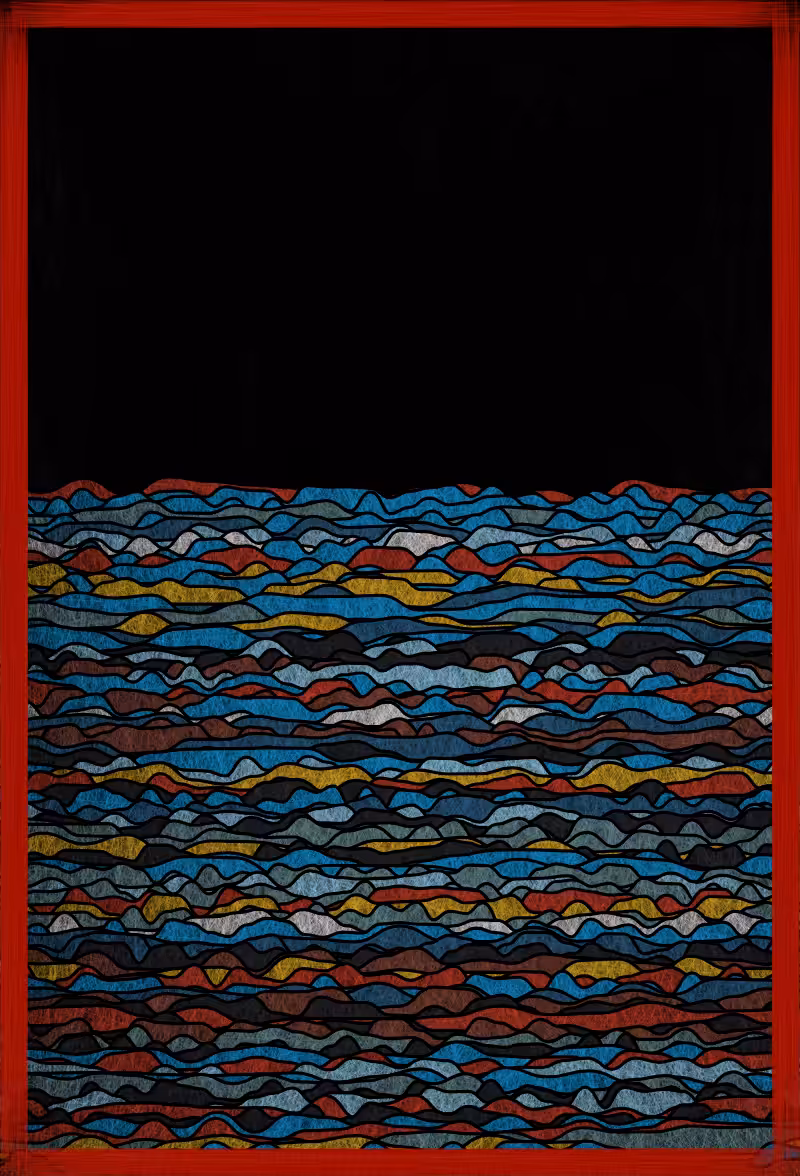 Ode to color #239