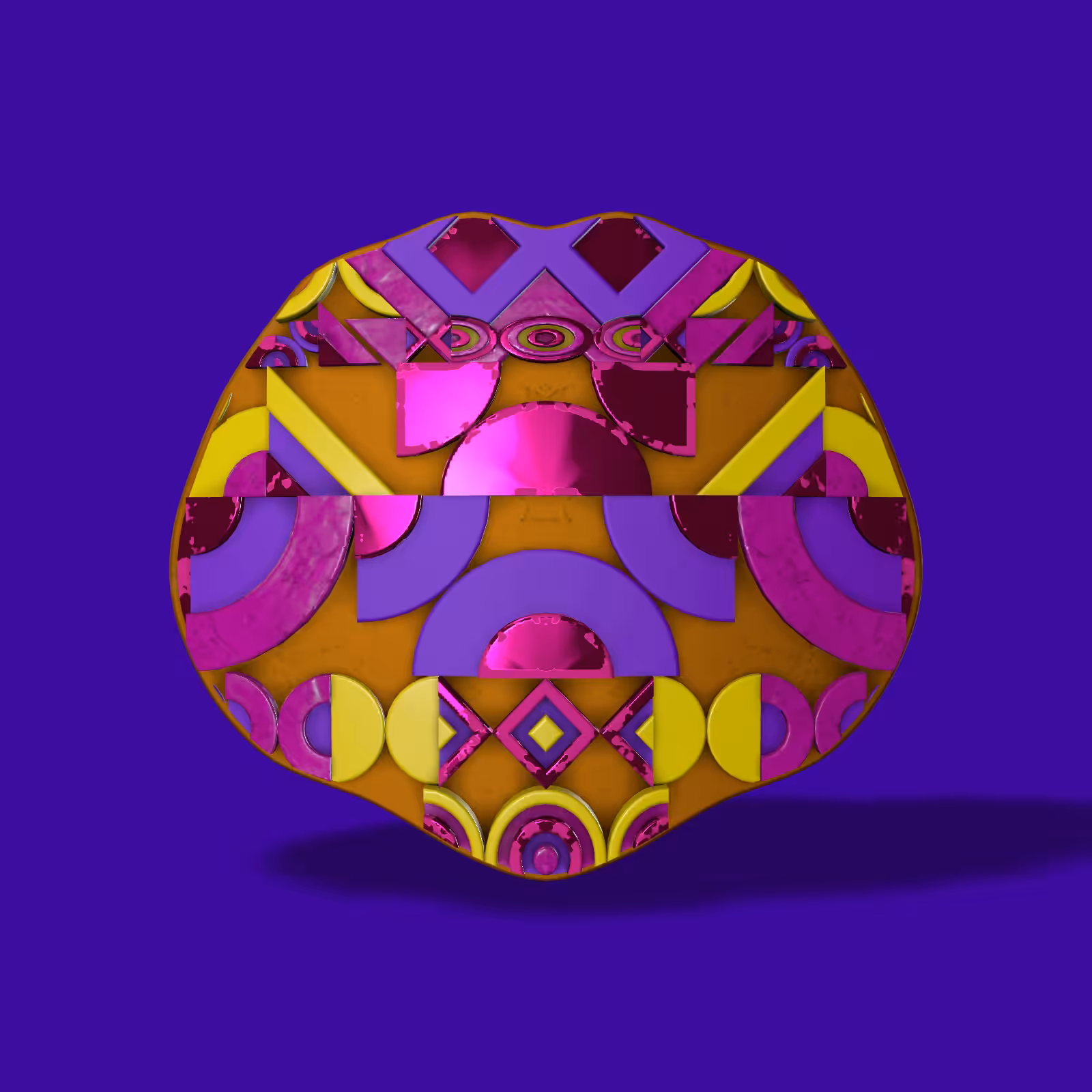 3D Generativemasks #8871