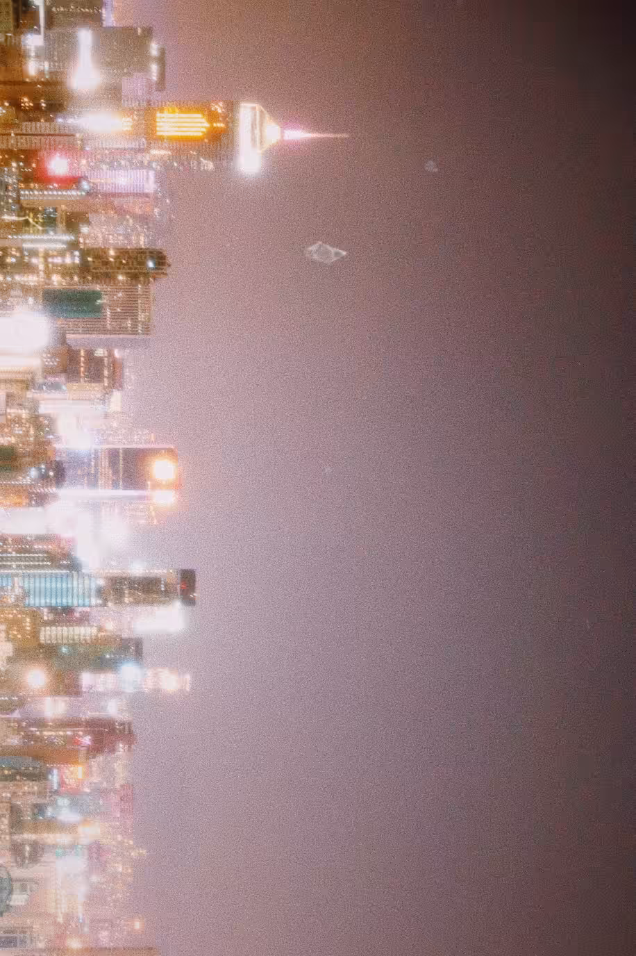 Hong Kong Sideways