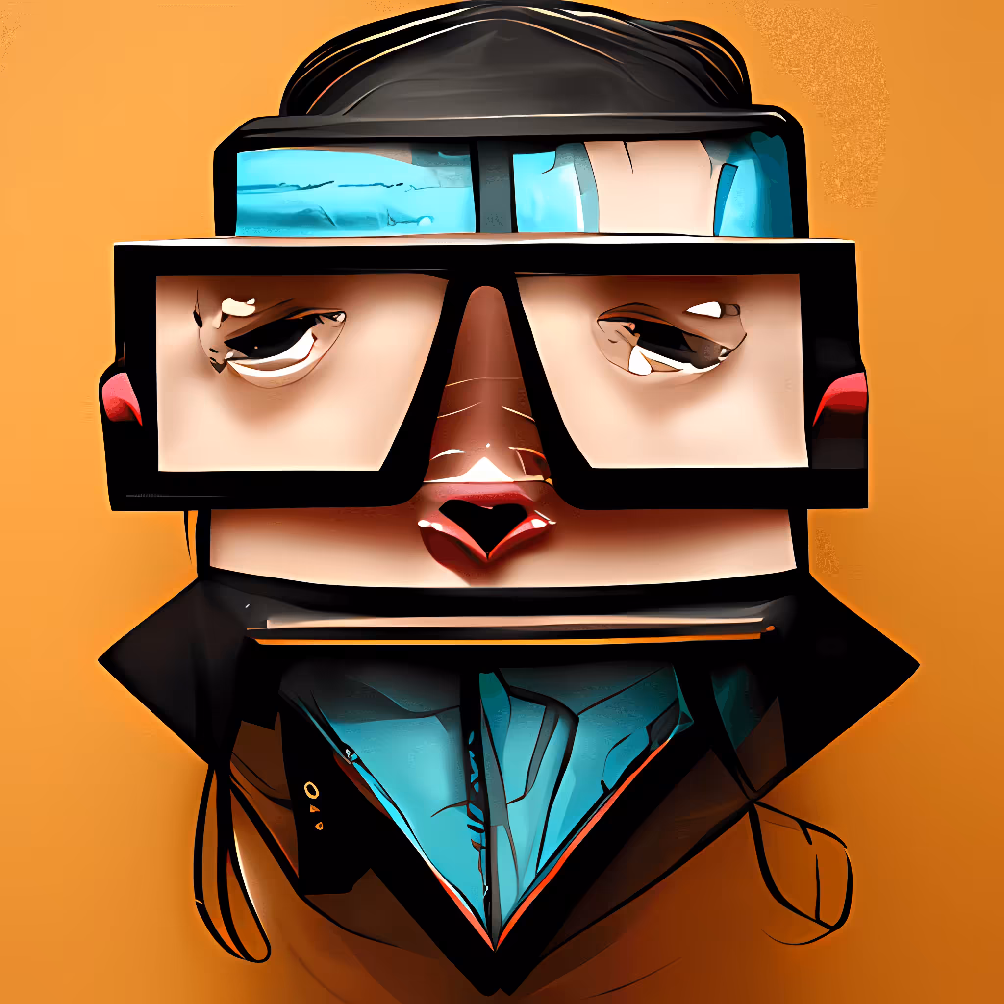 Cubism #0619