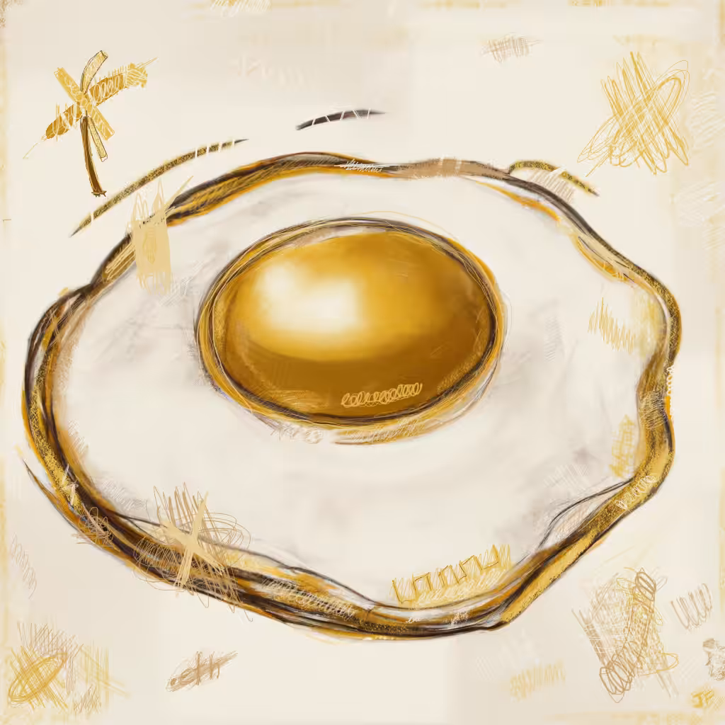 golden egg club #1
