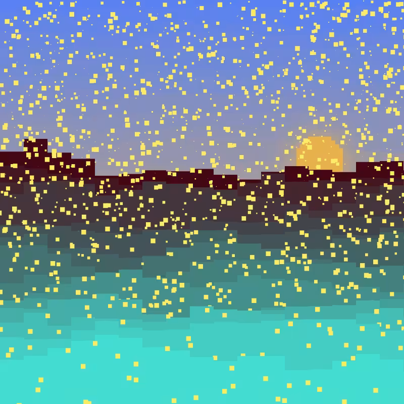 Winter in Hashland #1