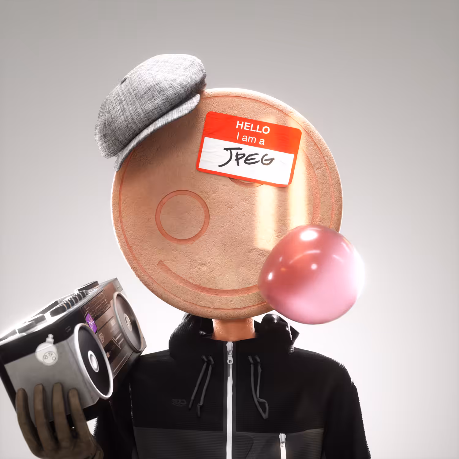 Pillhead #5268