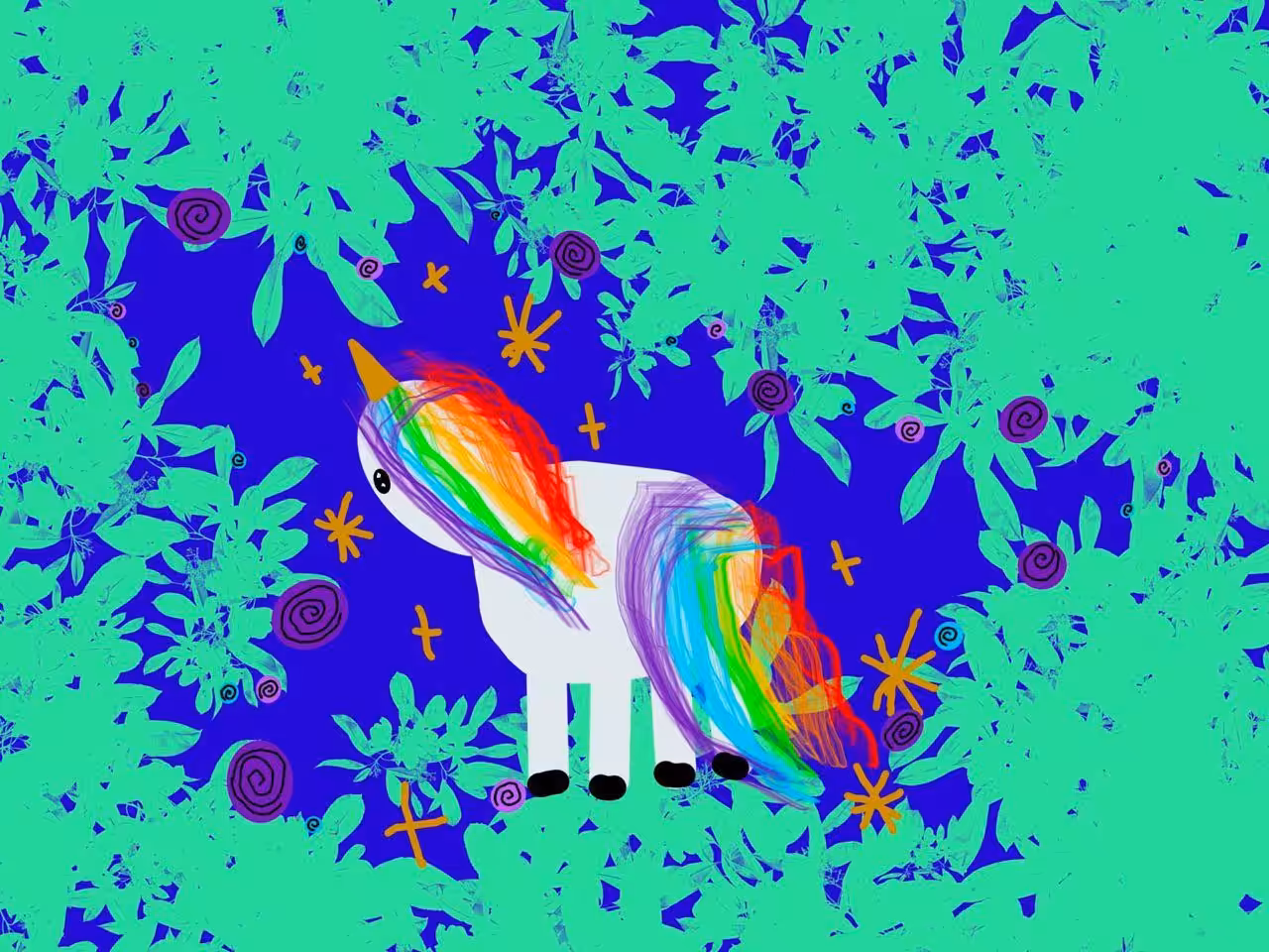 𝓕𝓸𝓻𝓻𝓮𝓼𝓽 𝓤𝓷𝓲𝓬𝓸𝓻𝓷