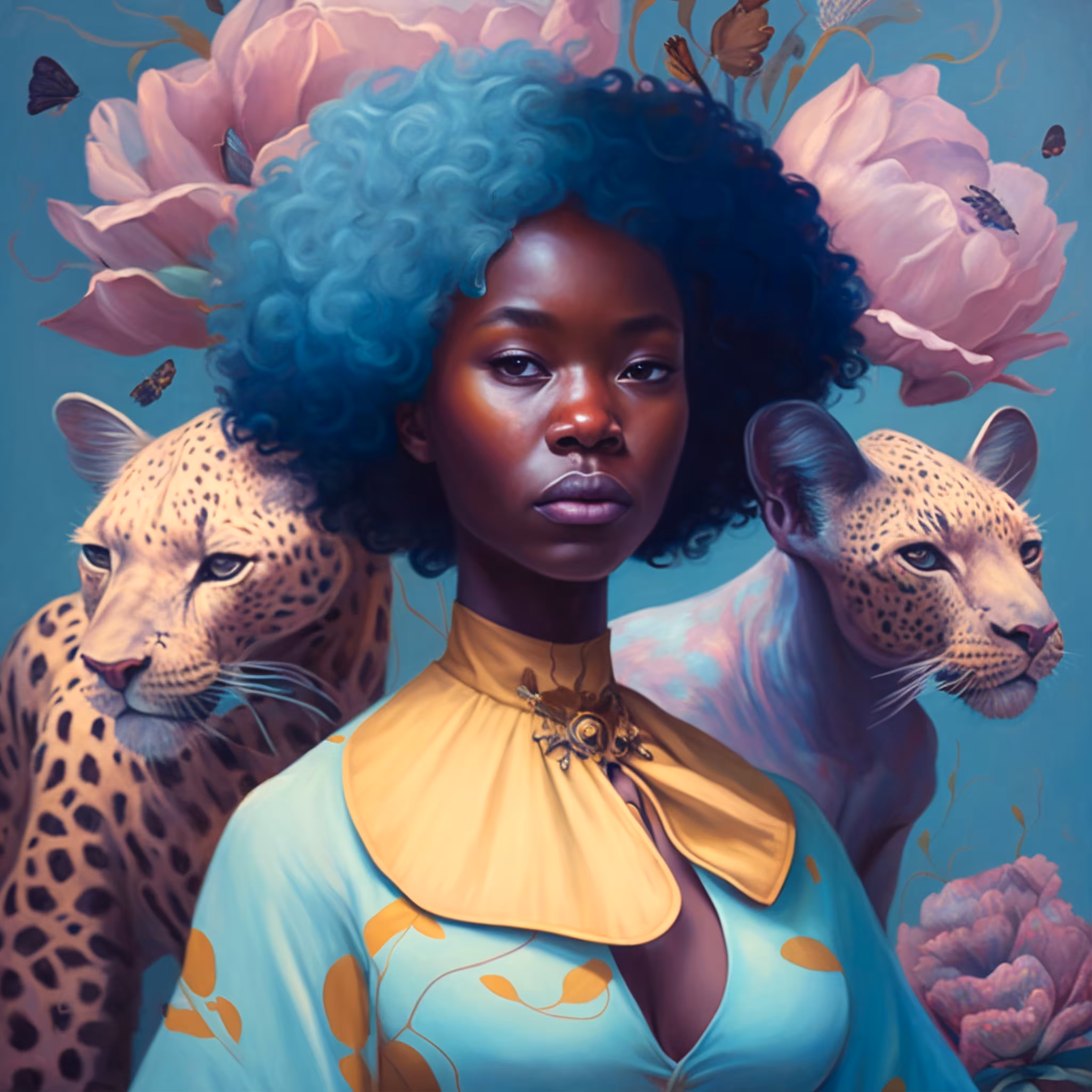 Spiritual Women #3