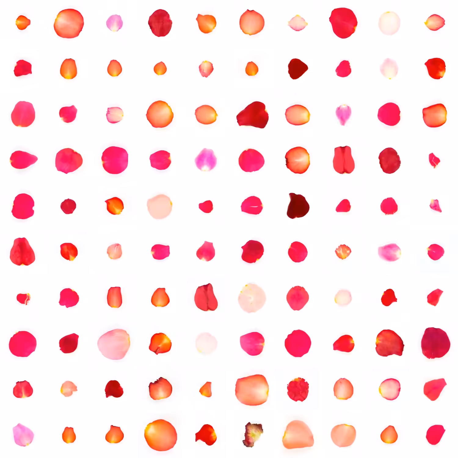 Infinite Petals 10x10#10211
