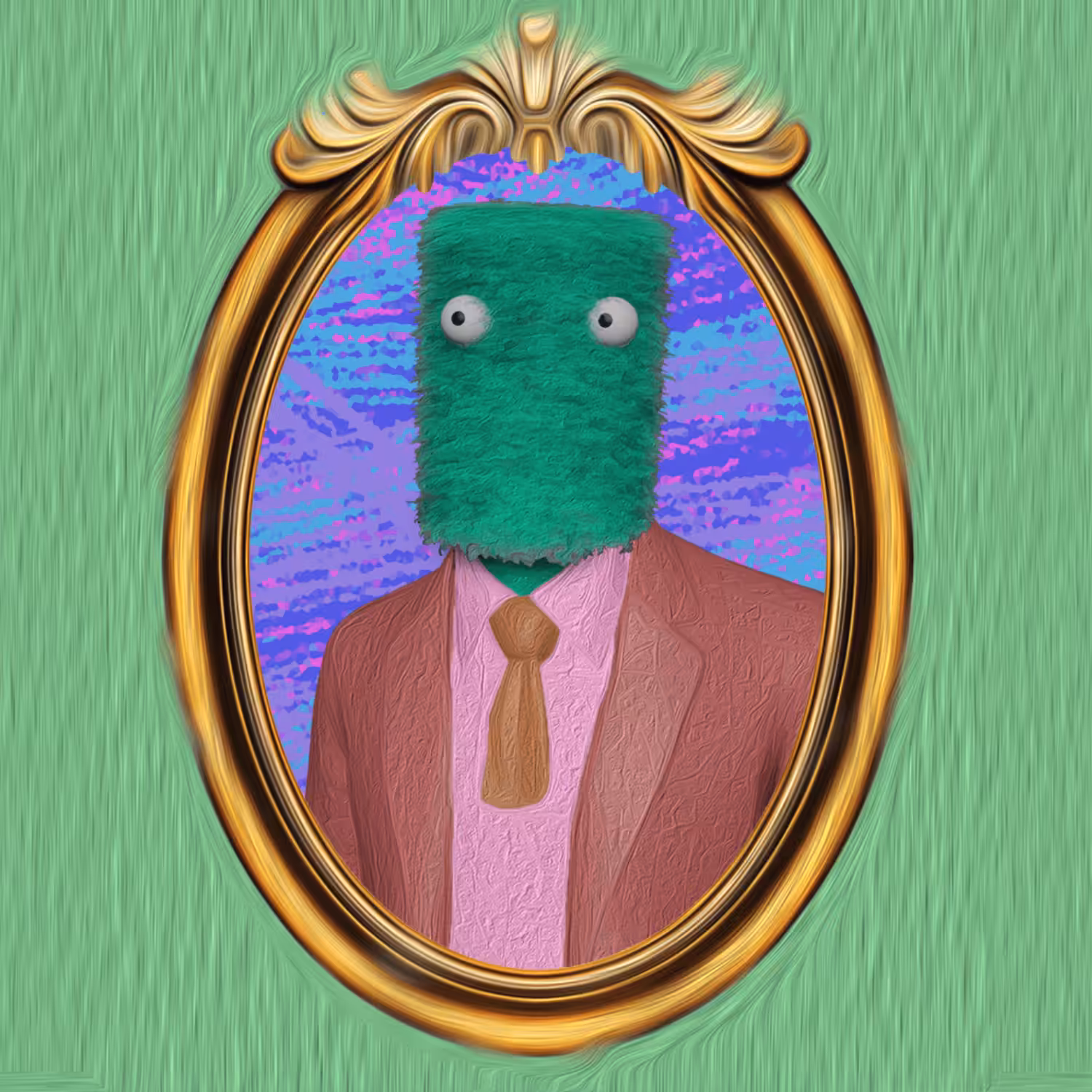 Portrait Bois #187