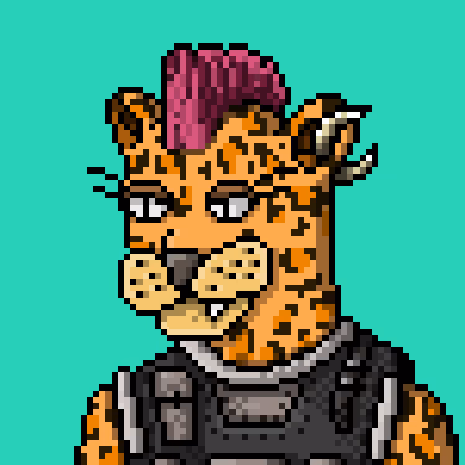 Gliese Wild cats: #1025